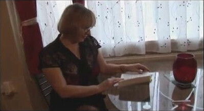 Hairy greanny nylons stripping