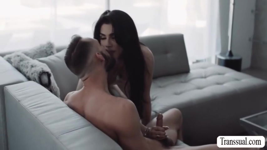 Skinny Shemale Gets Her Ass Fucked By Her Boyfriends Bigcock - Ariel Demure