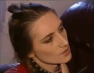 Double penetration in latex!