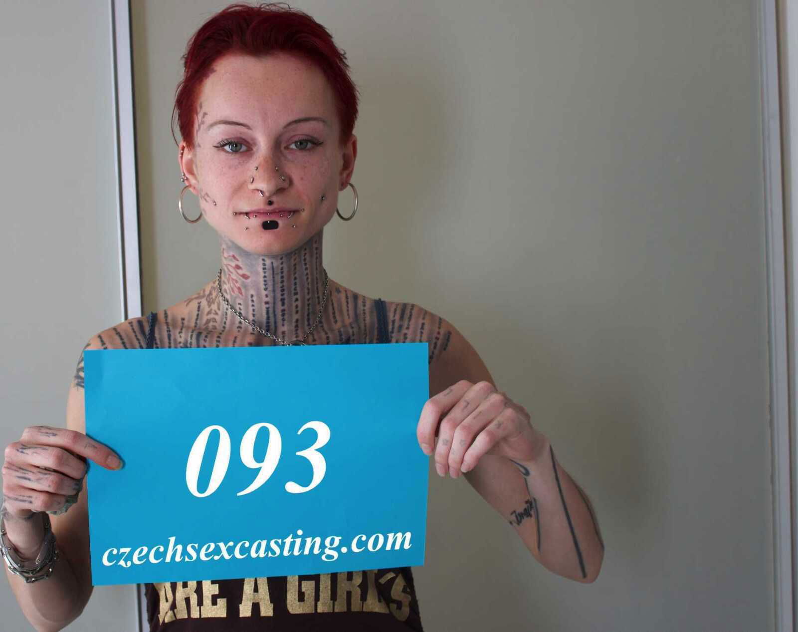 Joker's Harley Quinn & Mad Bundy in Next Czech Girl Wants To Be A Model - Porncz