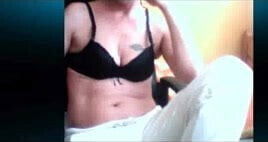 Hungarian MILF Ildiko part1