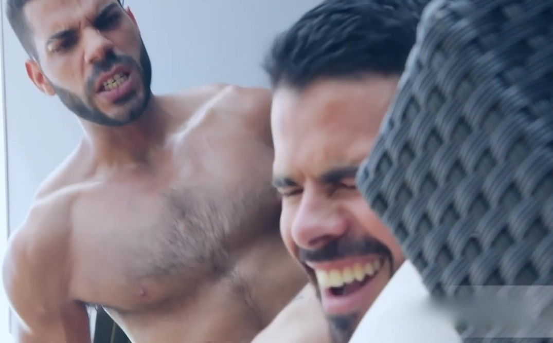 Hottest Porn Scene Homo Wrestling Unbelievable Seen With Hugo Arenas Mario Domenech