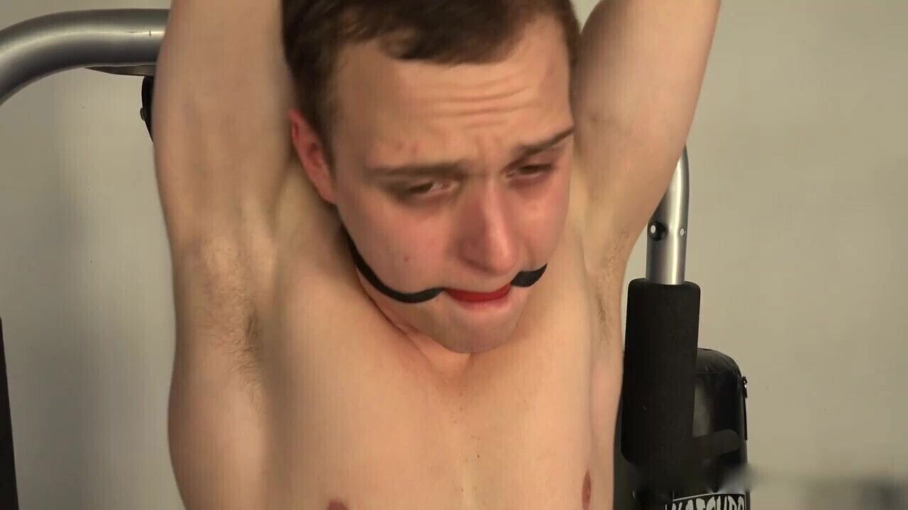 Alois Tomas Spanking