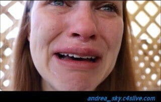 Such a sad day- andrea sky