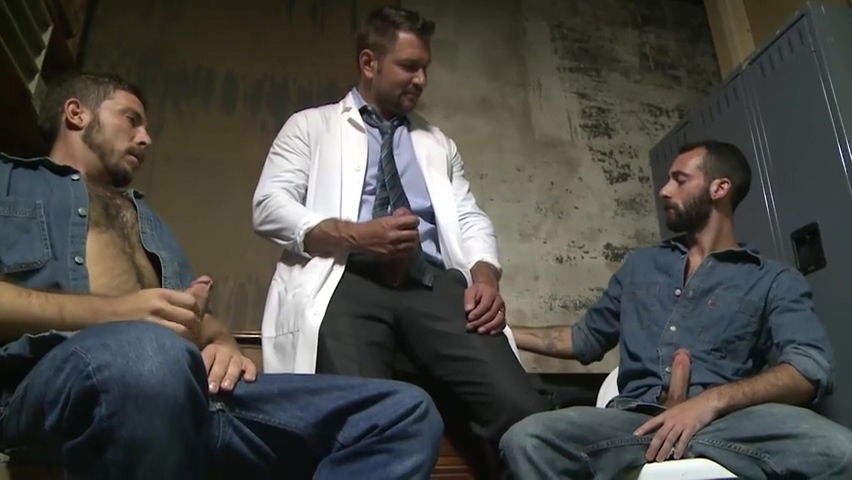 Dragonmedia Files Diary Prison Doctor Scene Evans