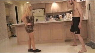 Princess Shayla Ballbusting