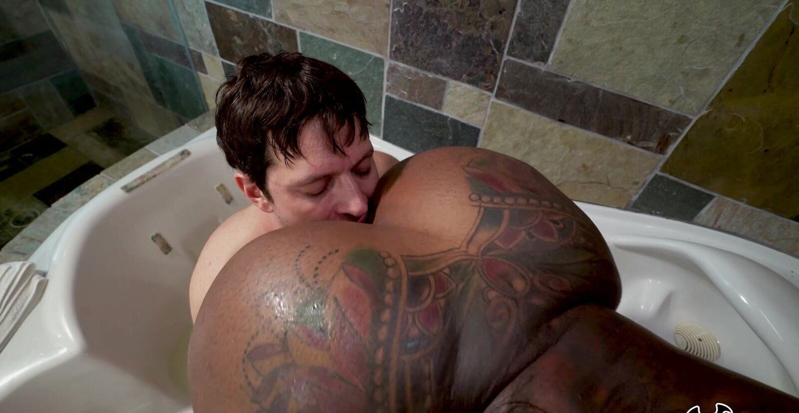 Hardcore interracial fucking with butt ebony Victoria Cakes