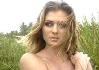 Busty Blondes Exposed Kalin Olson