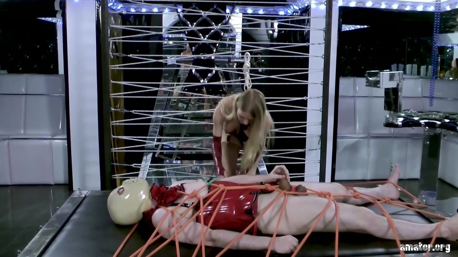 Regulam Dea Part 3 Of 4 With Lady Estelle