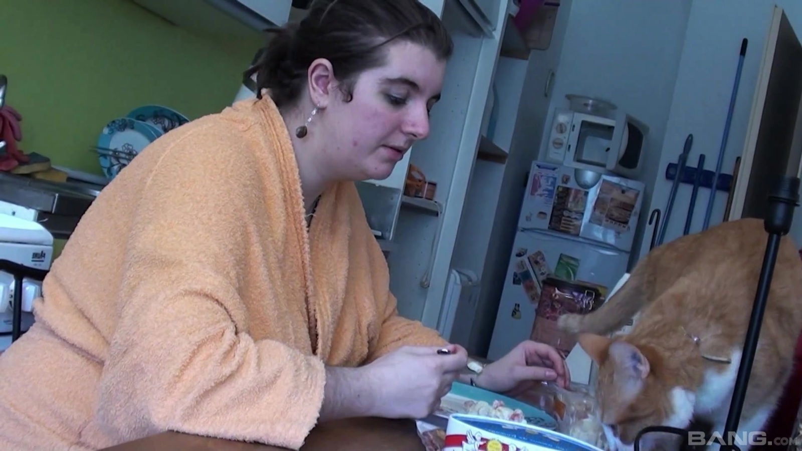 amateur wife Stella Black wants fucked pussy