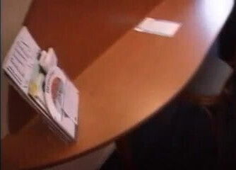 Hairy Pauline takes shower