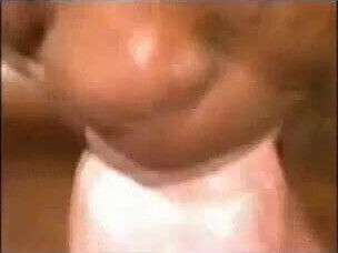 Amateur Ebony Milf Blowjob Big White Dick