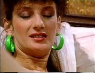 Renee Morgan, Sharon Mitchell, Sharon (shemale) foursome