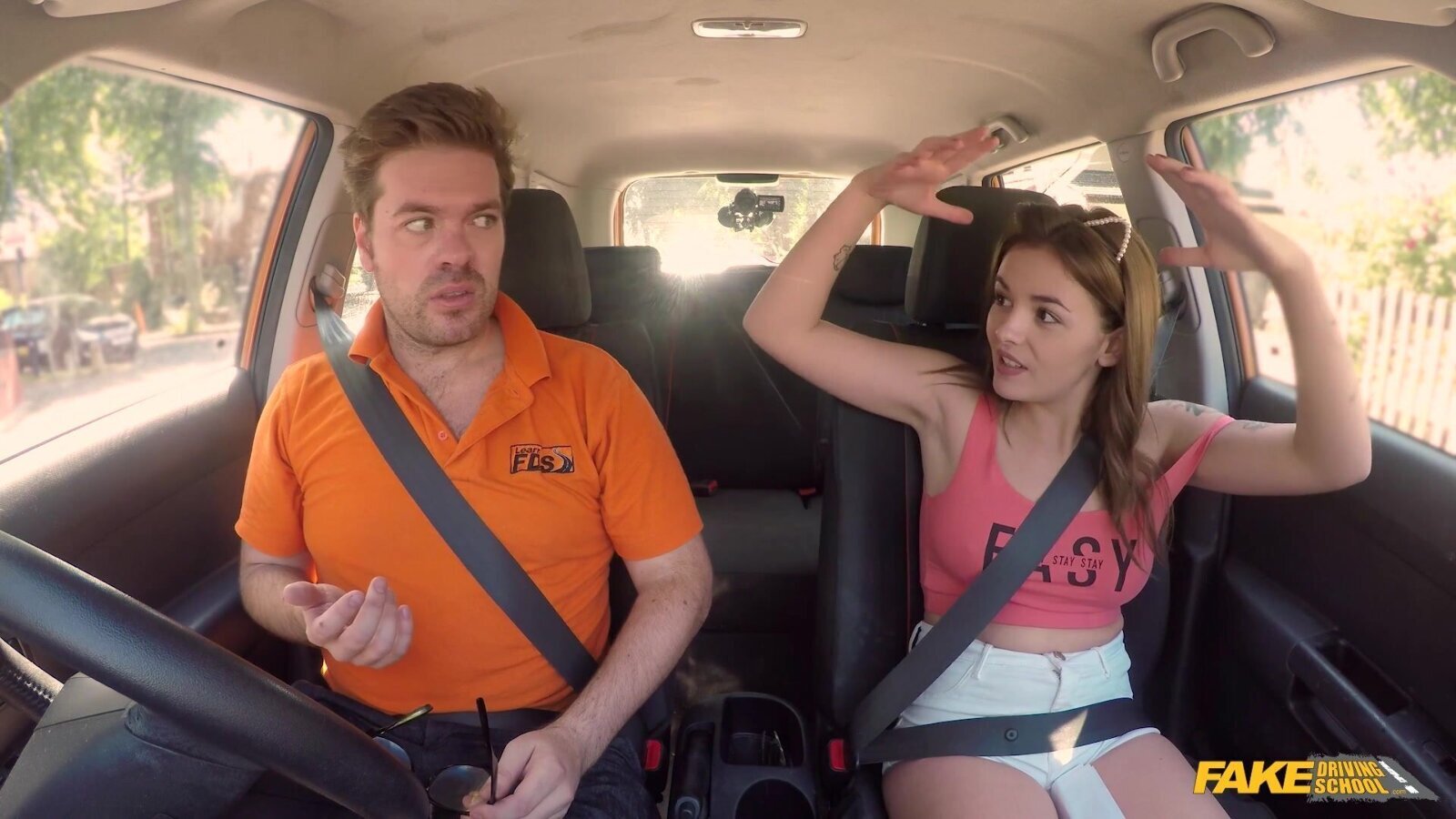 Fakehub Originals Beautiful Horny Spic Women Esperanza Horno