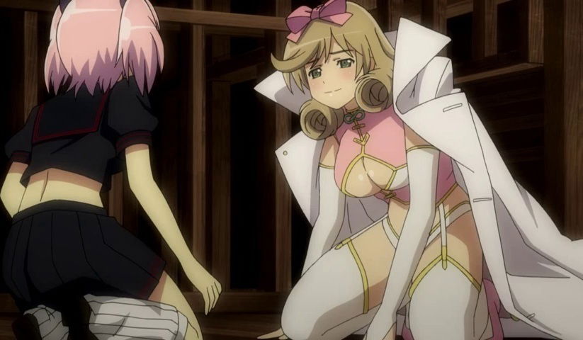 Senran Kagura Long Live Ecchi