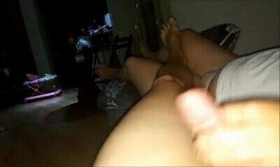 new handjob with cumshot