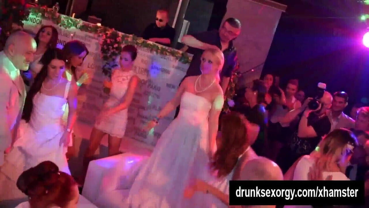 Sexy whores sharing dicks