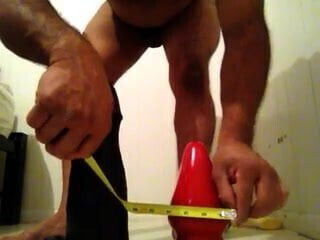 Playing whit my hole 