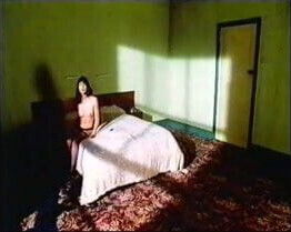 Caroline Catz Black Knickers & Topless