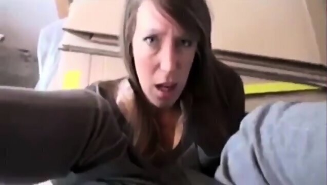 (POV) Devotes heies deutsches Mdchen