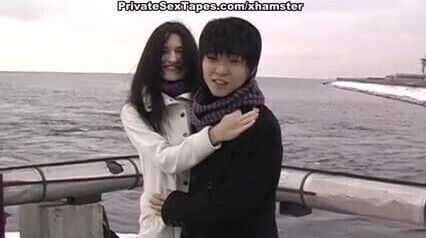 girlfriend amateur fours with inside cunt