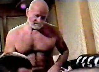 grandpa bears fucks a boy