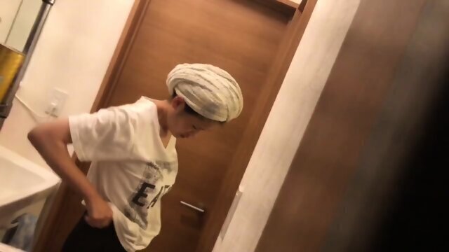 Shower Boobs Beautiful Nipples