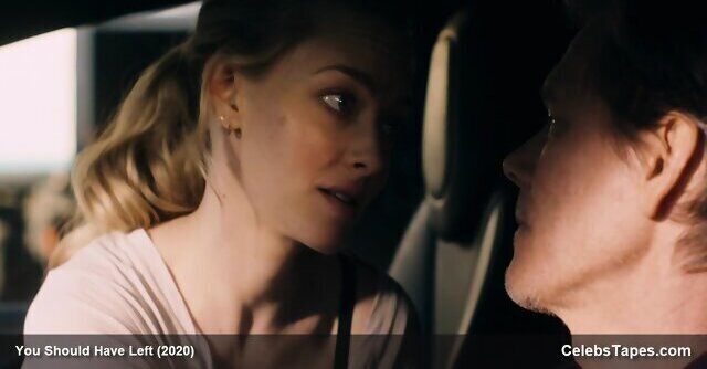 Amanda Seyfried scenes