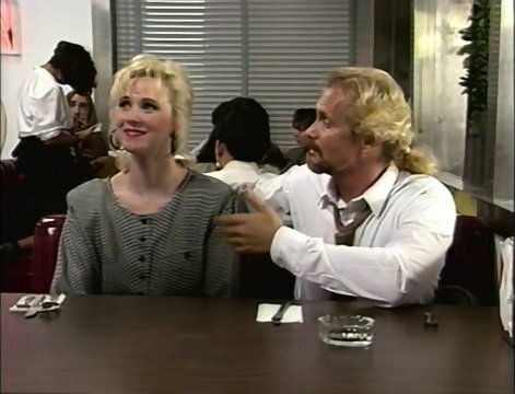 Talk (USA 1992, Tracey Adams, Sunny Kay)