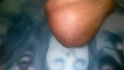 ramya krishnan cum on face