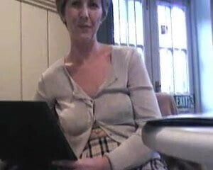 Sara, coffee Lakeside cafe