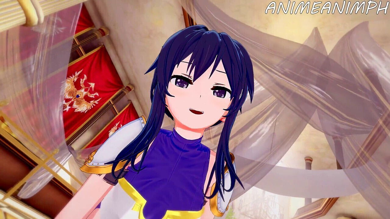 Handjob, fire emblem larcei, koikatsu party