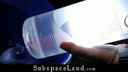 injection tail Ashley's young holes