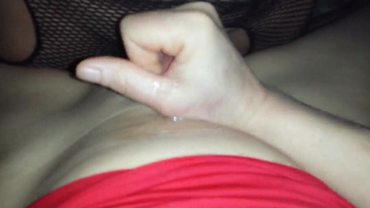 Wifey gets Screwed Balls again with Creampie