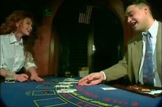 Beautiful redhead scene