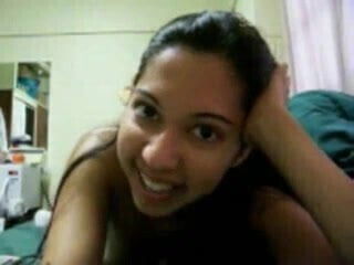 Fingers can't suffice. Slut gets dick