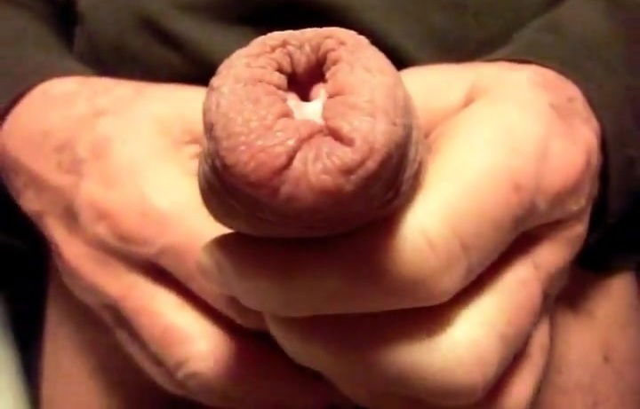 Foreskin Play Shake & Fingering #A