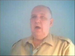 grandpa wanking at work