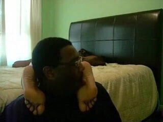 Foot Pervert Strikes Again