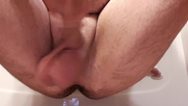 Saggy balls full middle winter!