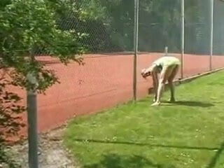 slutty girl causes dirty monique