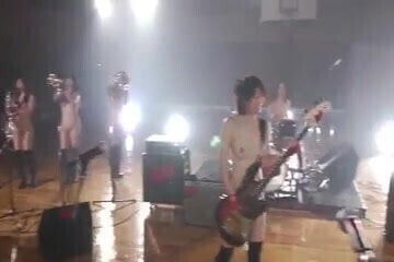 Japanese girl band
