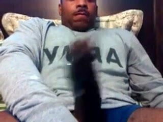 Beefy straight black