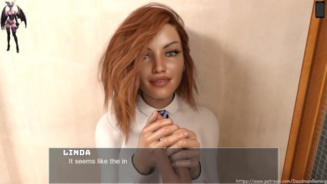 Awakening First School Linda's Breasts