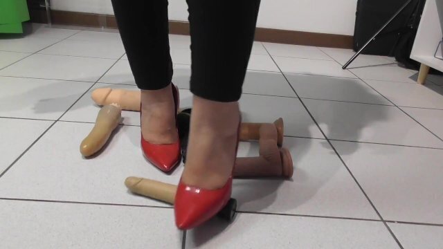 crush collection fake cocks (Part