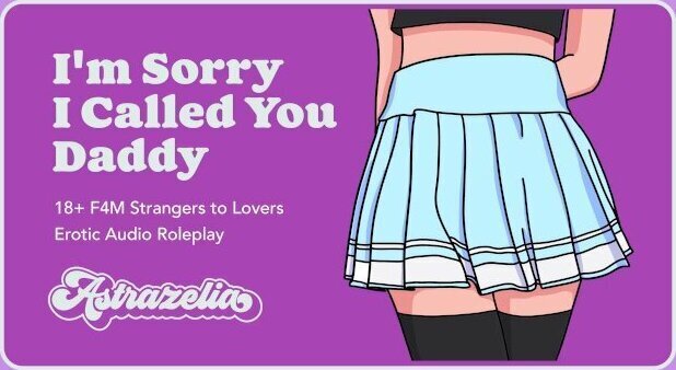 Erotic Audio: Sorry Called