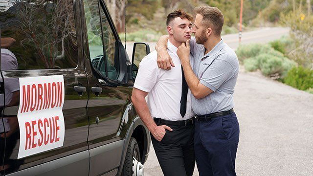 Missionary Boys Mormon Confesses About Sexuality Prepares Life