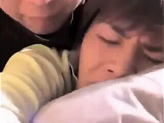 Twink Japanese boys play