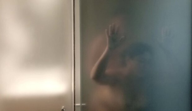 fuck friend's boyfriend bathroom