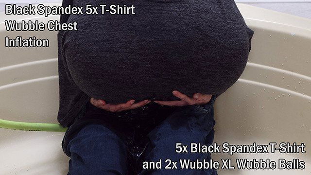 Soft T-Shirt Inflation